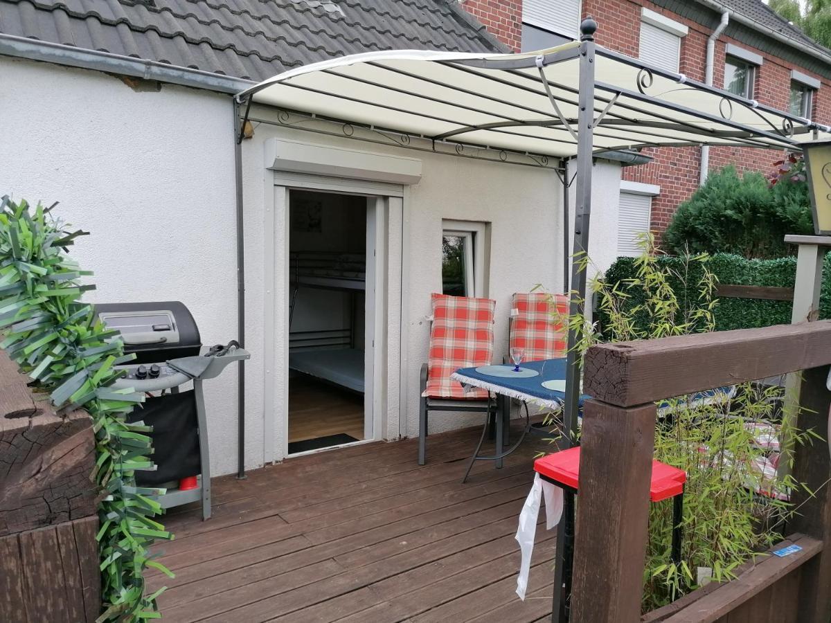 Haus Hoelderlin Wilhelmshaven Exterior foto