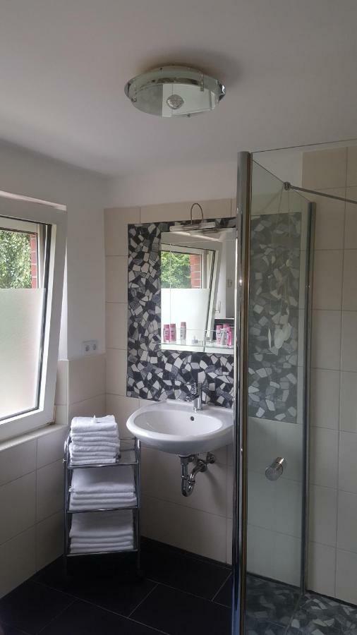 Haus Hoelderlin Wilhelmshaven Exterior foto